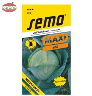 Kapusta neskorá SM Megaton F1 MAXI 20semien
