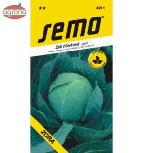 Kapusta skorá SM Zora 0,8g