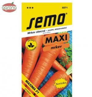 Mrkva neskorá SM Maxima F1 MAXI 1g