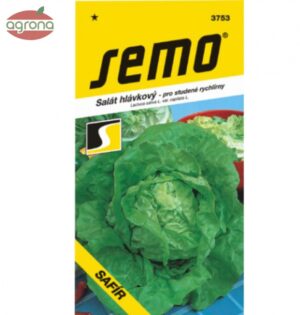 Šalát na rýchlenie SM Safír 0,3g