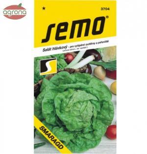 Šalát na rýchlenie SM Smaragd 0,4g