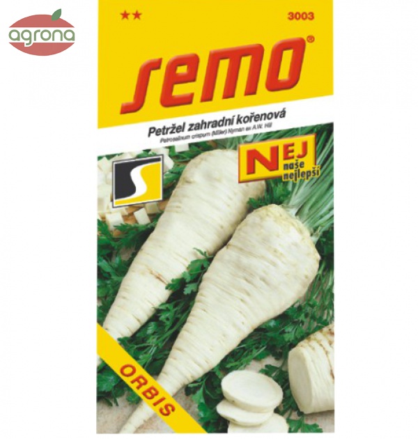 Petržlen SM Orbis NAŠE NAJ 3g