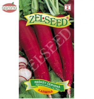 Reďkev červená ZS Karmína