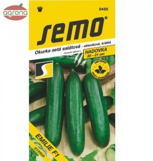 Uhorka skleníková SM Emilie F1 10sem.