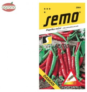 Paprika chili SM Damián 0,4g