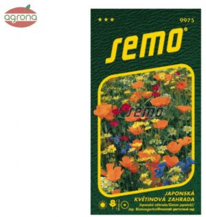 Japonská kvetinová záhrada SM zmes 1,5g