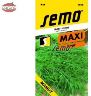 Kôpor Mammoth DS voňavý 3g BIO