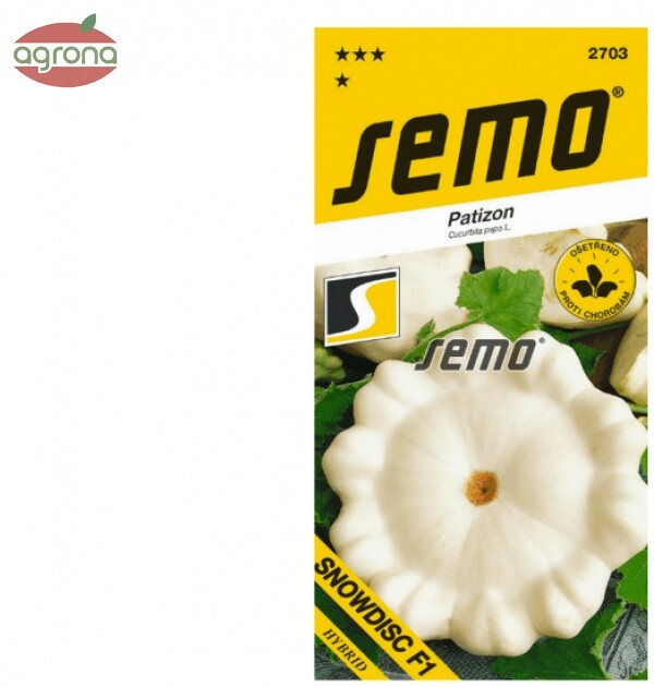 Patizón SM Snowdisc