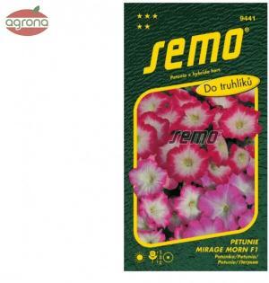 Petúnia SM Mirage Morn F1 zmes