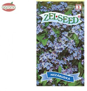Nezábudka modrá ZS