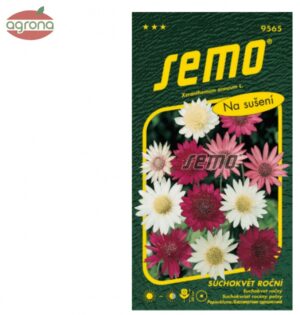 Suchokvet ročný SM zmes 0,4g