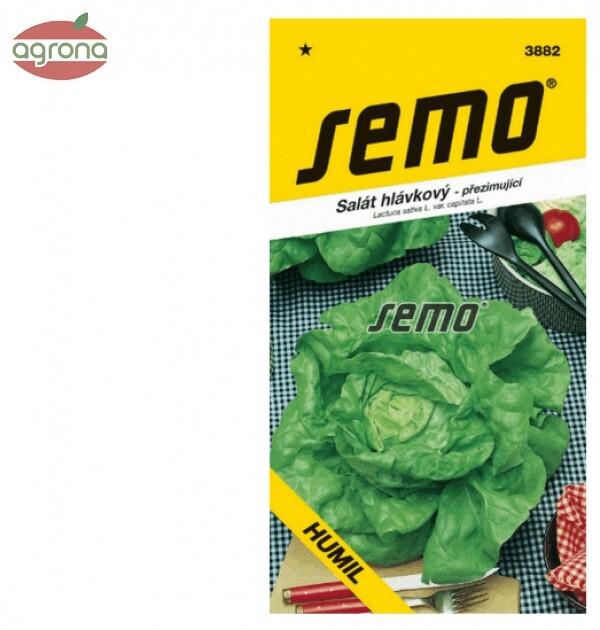 Šalát zimný SM Humil 0,3g