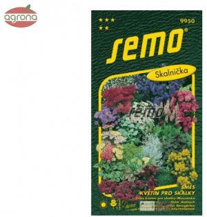 Zmes kvetín do skalky SM 1g