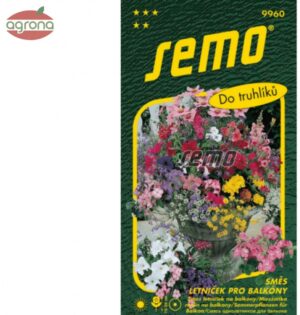 Zmes balkónových letničiek SM 1,5g