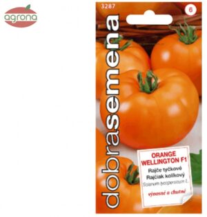 Rajčiak kolíkový DS Orange Wellington F1 10sem.