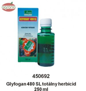 Glyfogan Super  250 ml - totálny herbicíd, Floraservis