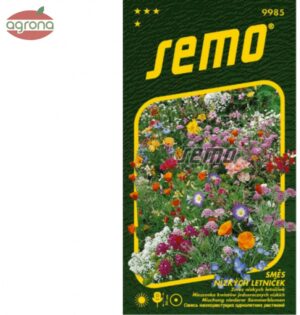 Zmes letničiek nízkych SM 3g