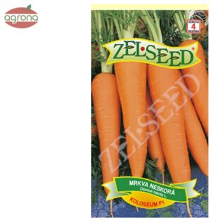 Mrkva neskorá ZS Koloseum F1 1g