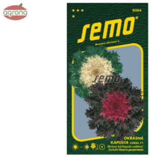 Kel okrasný SM Coral mix 20sem.