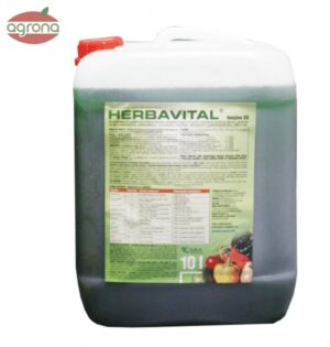 Herbavital 10 L - komplex. hnojivo s protistres.účinkom