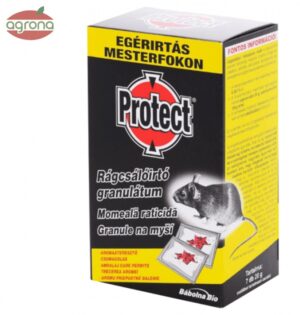 Protect granule 140g otrava na myši (7x20g) bromadioln 27ppm