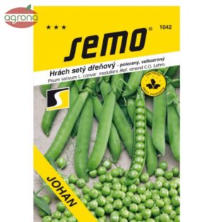 Hrach záhradný SM Johan - stredne skorý 50g