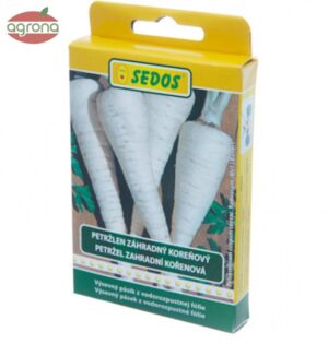 Výsevný pásik Petržlen Hanácky 5m 300s