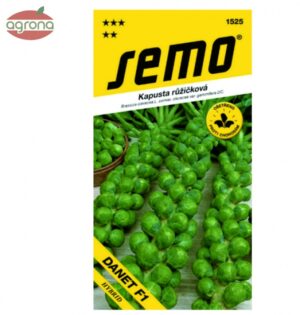 Kel ružičkový SM Danet F1 stredne neskorý 50s.