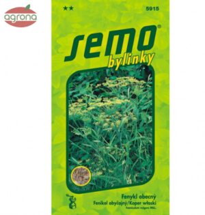 Fenikel obyčajný SM liečivka  2g
