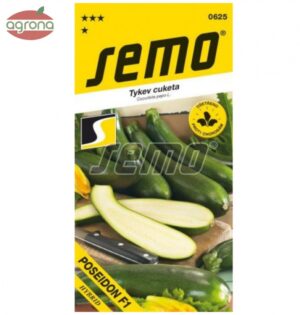 Cuketa SM Poseidon F1 - sieťovná, dlhá, úzka 1,5g