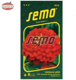 Cínia SM Cherry Queen, červená, 0,7g