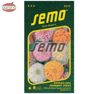Cínia SM Pepermint sticks, žíhaná, 0,5g