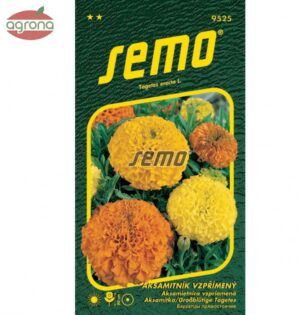 Aksamietnica vzpriamená SM Double Grande zmes vysoká, 0,5 g