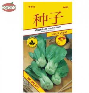 Kapusta čínska SM Canton/Cash F1  CHUŤ ÁZIE 0,4g