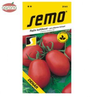 Rajčiak kríčkový SM Denár - na kečup, 1g