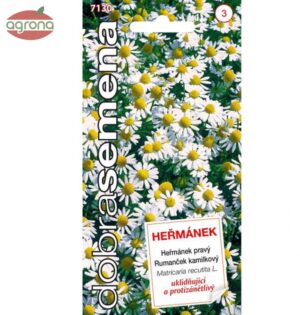 Rumanček pravý DS kamilky  (harmanček), 0,7 g