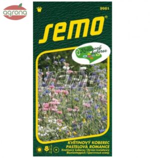 Zmes Pastelová romanca SM KVETINOVÝ KOBEREC 6g 9981