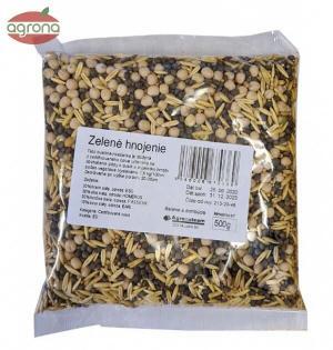 Zelené hnojenie 0,5kg 5-kombinácia