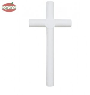 Polystyrénový kríž 50x25x46cm