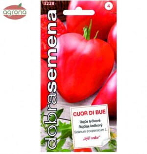 Rajčiak kolíkový DS Cuor di Bue 50sem.