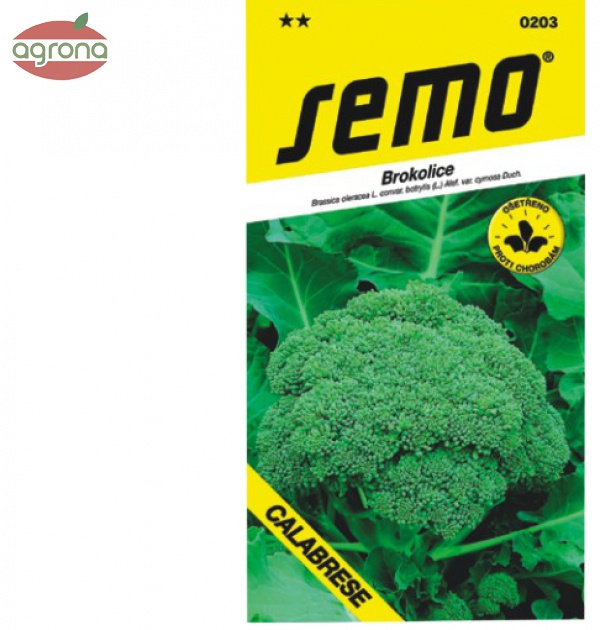 Brokolica SM Calabrese 0,8g