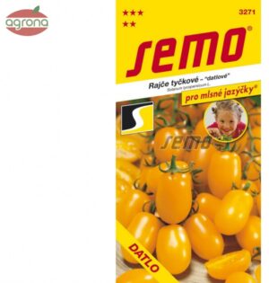 Rajčiak kolíkový SM Datlo MLSNÉ JAZÝČKY 30s