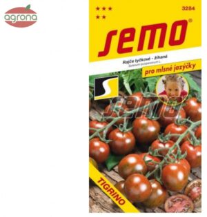 Rajčiak kolíkový SM Tigrino - MLSNÉ JAZÝČKY