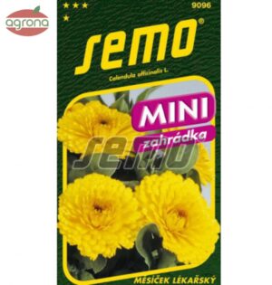 Nechtík lekársky SM Bon Bon Yellow MINI 20sem.