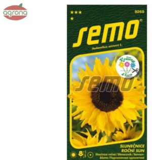 Slnečnica ročná SM Sun 2g