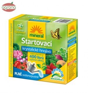 Kryštalické hnojivo Štart 400g Forestina