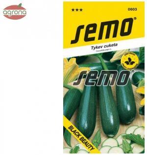 Cuketa SM Black Beauty - zelená 1,5g