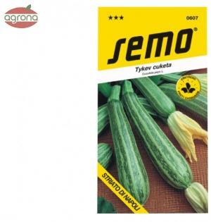 Cuketa SM Striato Di Napoli - žíhaná 1,5g