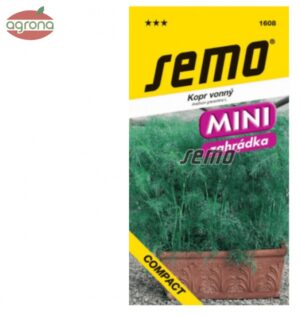 Kôpor voňavý SM Compact MINI 4g