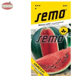 Melón vodový SM Lajko F1 0,6g